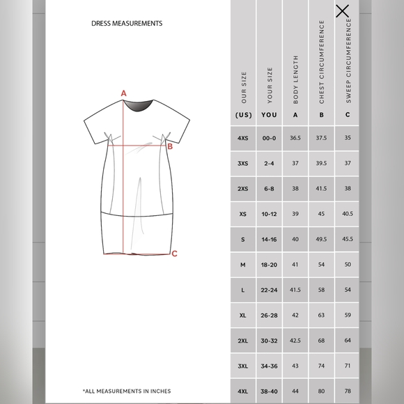 Universal Standard Avenir Dress Black Cherry XS - Picture 5 of 5